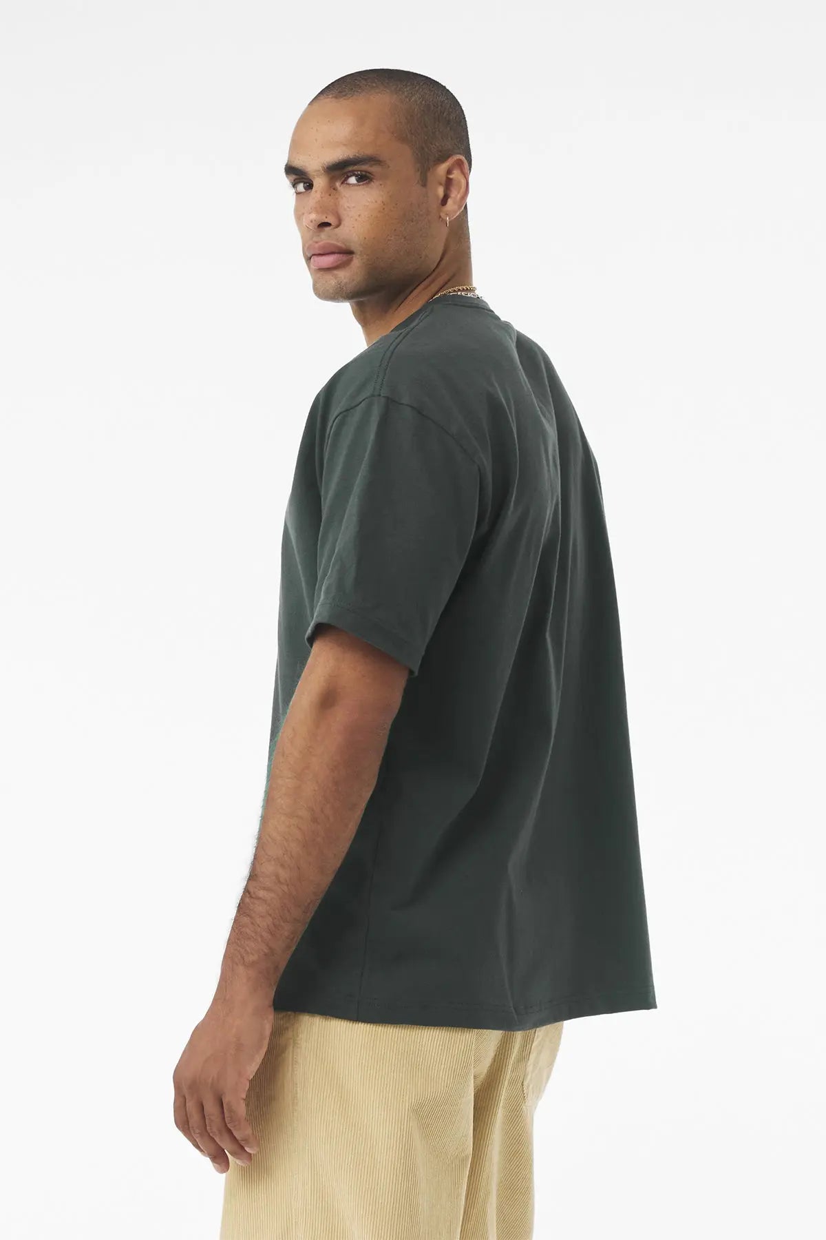 BELLA+CANVAS® Unisex 7.5-Ounce Heavyweight Tee #BC4610