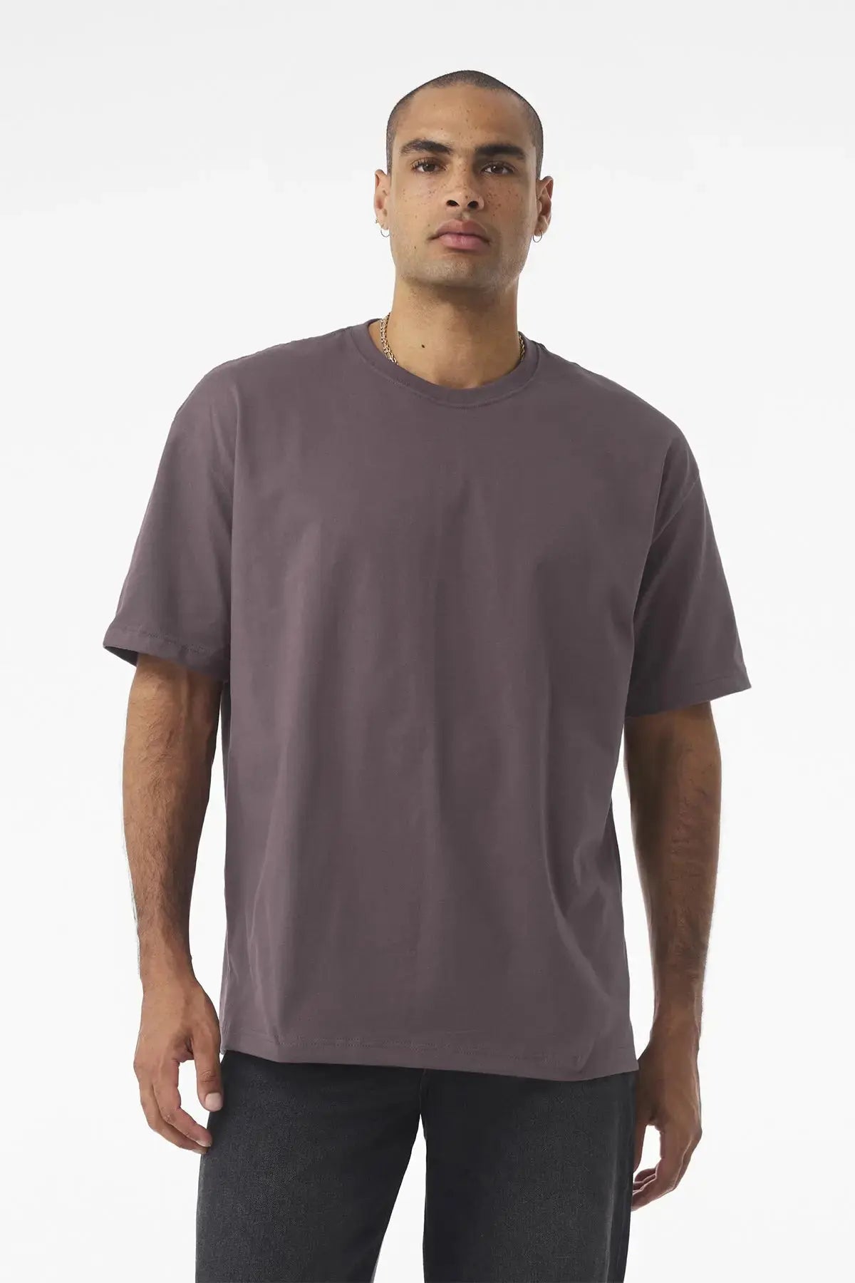 BELLA+CANVAS® Unisex 7.5-Ounce Heavyweight Tee #BC4610 Game Over Merch
