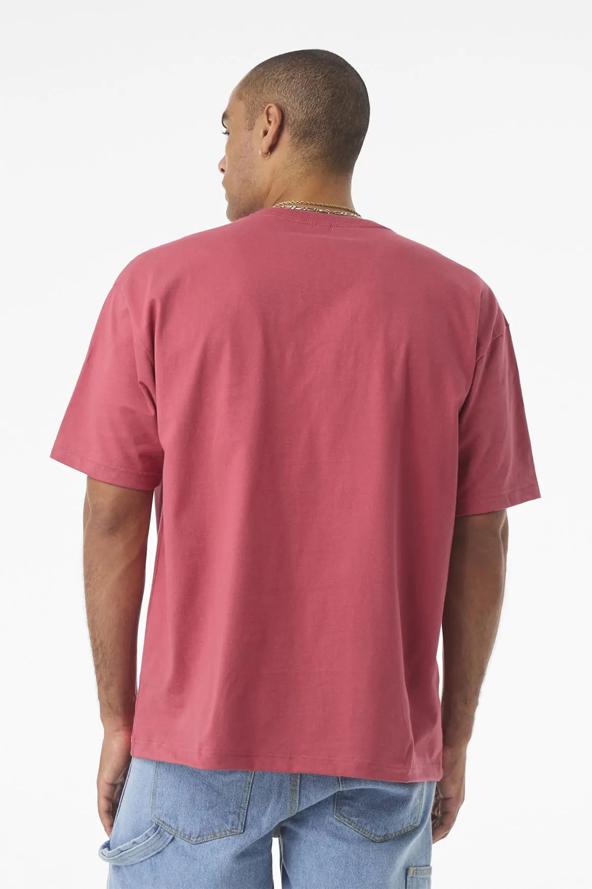 BELLA+CANVAS® Unisex 7.5-Ounce Heavyweight Tee #BC4610