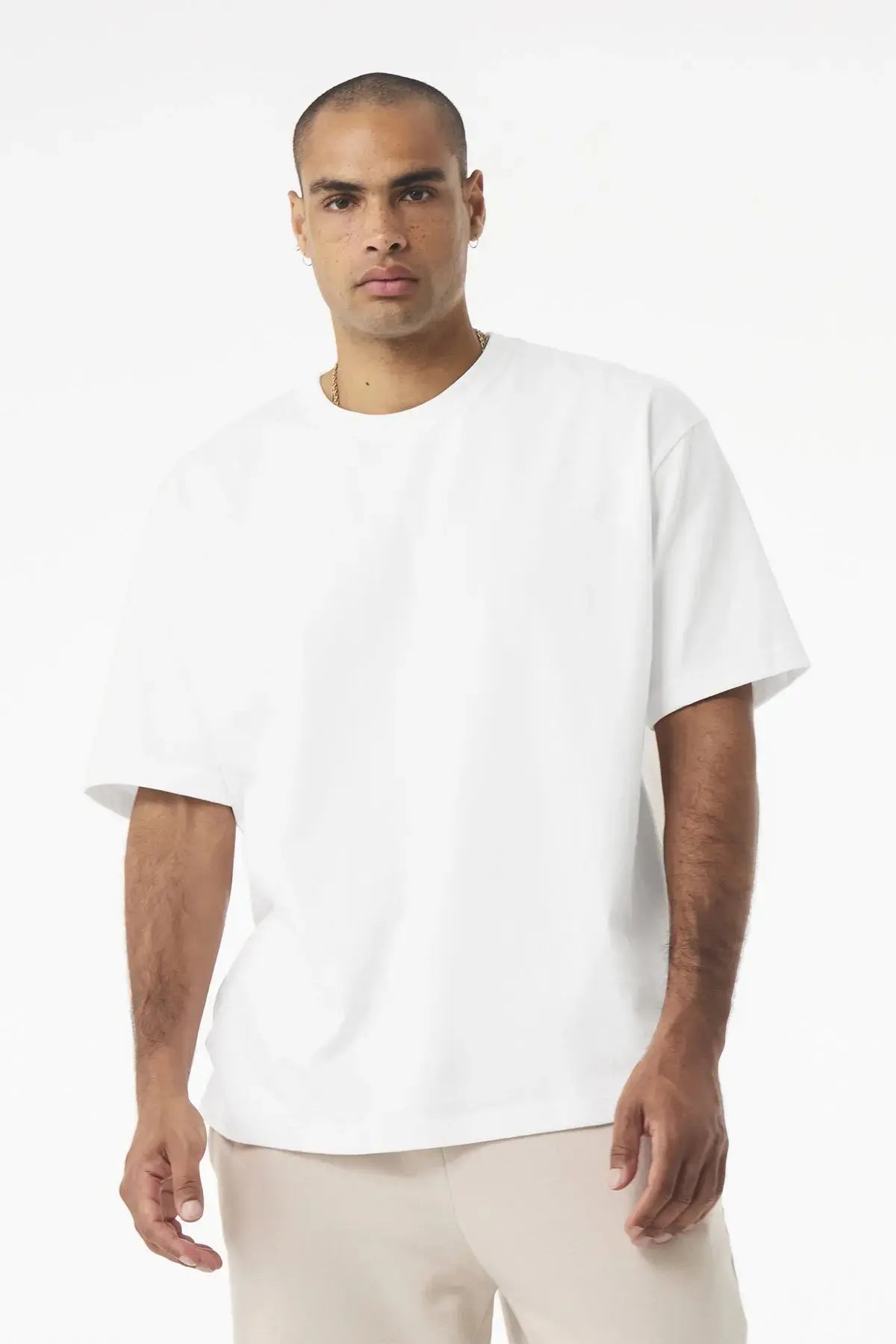 BELLA+CANVAS® Unisex 7.5-Ounce Heavyweight Tee #BC4610 Game Over Merch