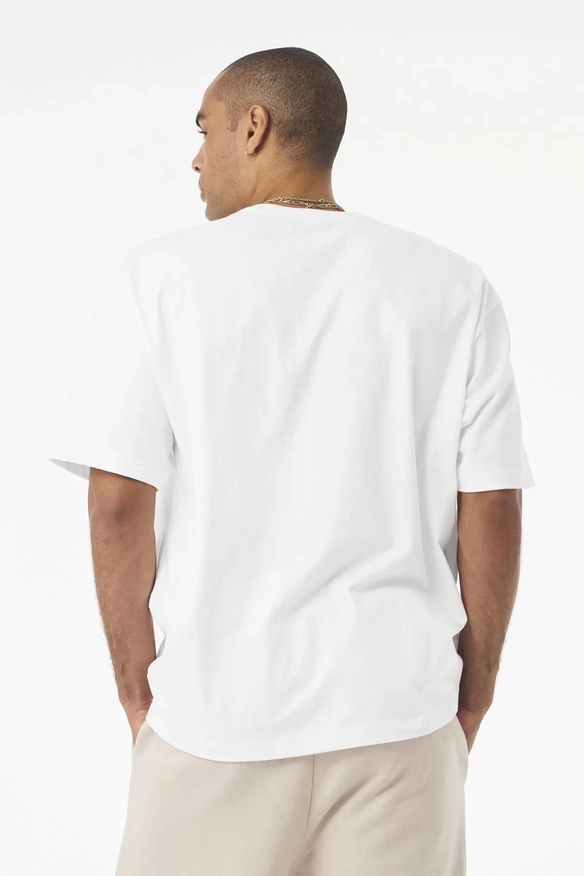 BELLA+CANVAS® Unisex 7.5-Ounce Heavyweight Tee #BC4610