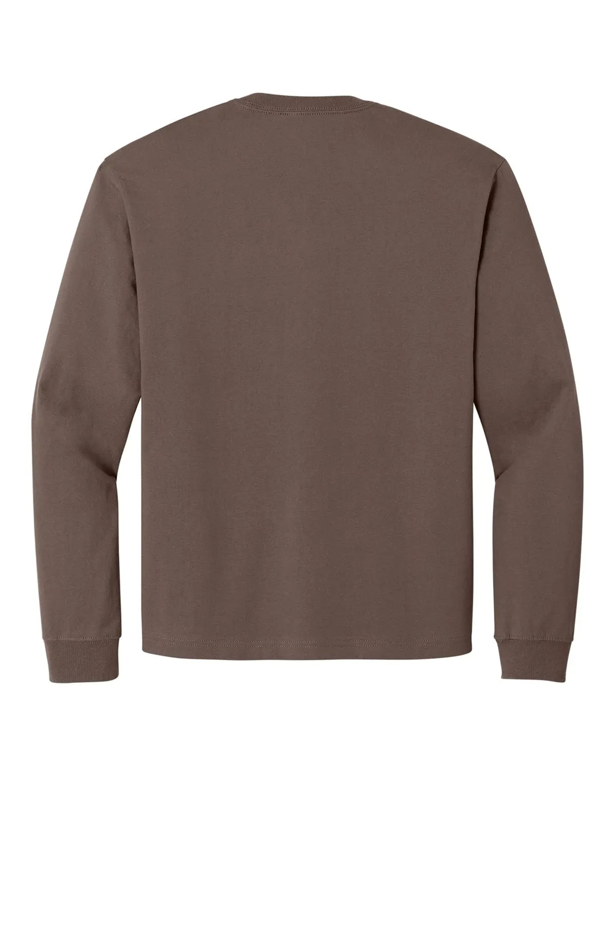 BELLA+CANVAS® Unisex 7.5-Ounce Heavyweight Long Sleeve Tee #BC4651