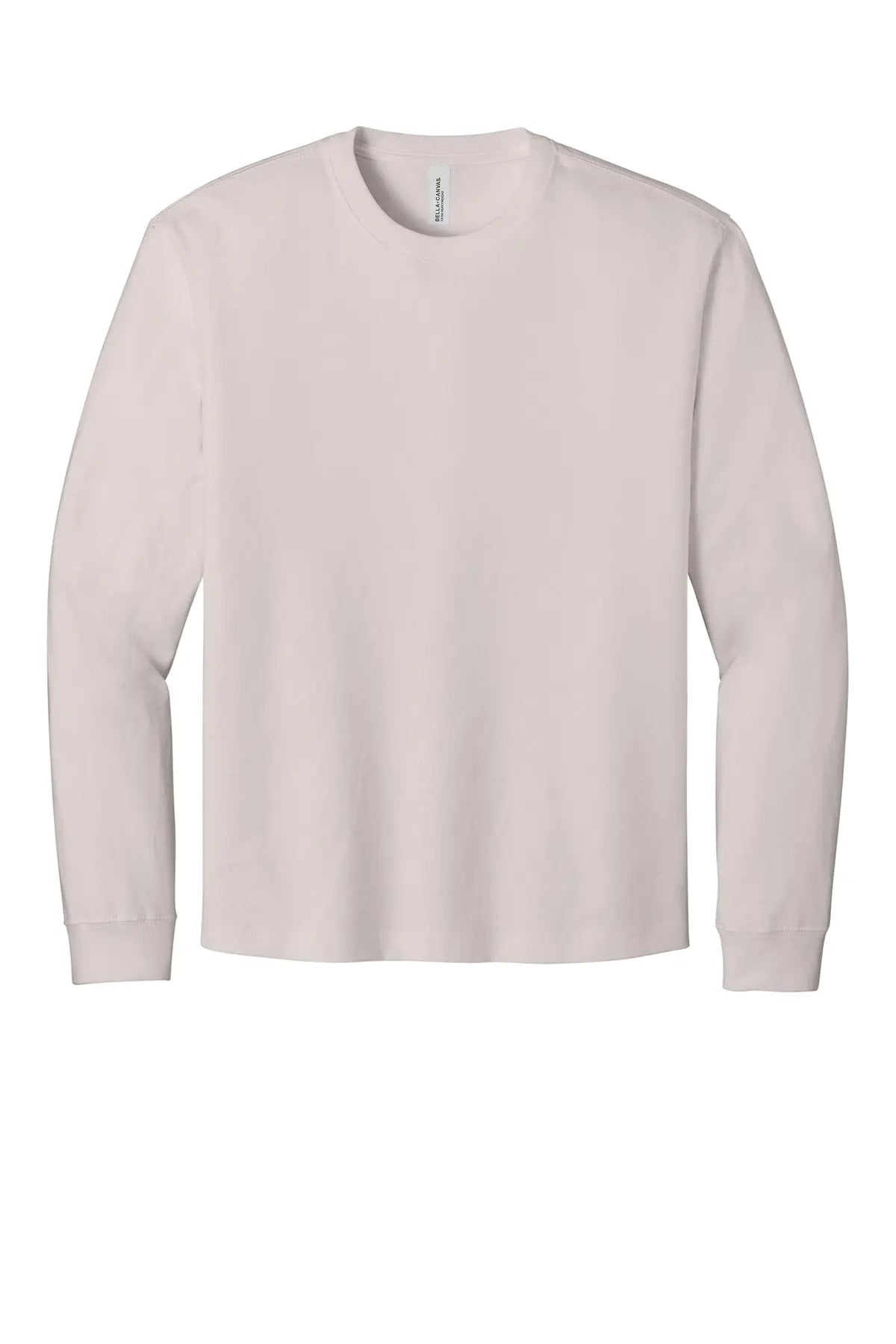 BELLA+CANVAS® Unisex 7.5-Ounce Heavyweight Long Sleeve Tee #BC4651