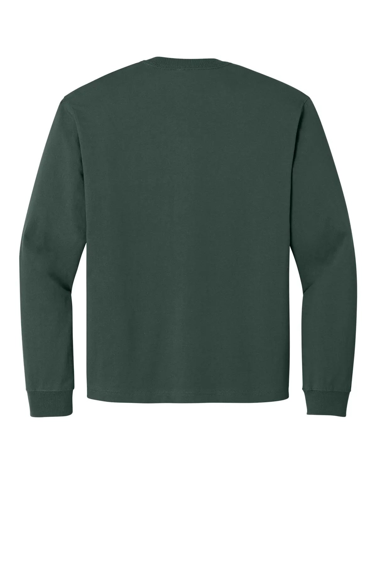 BELLA+CANVAS® Unisex 7.5-Ounce Heavyweight Long Sleeve Tee #BC4651