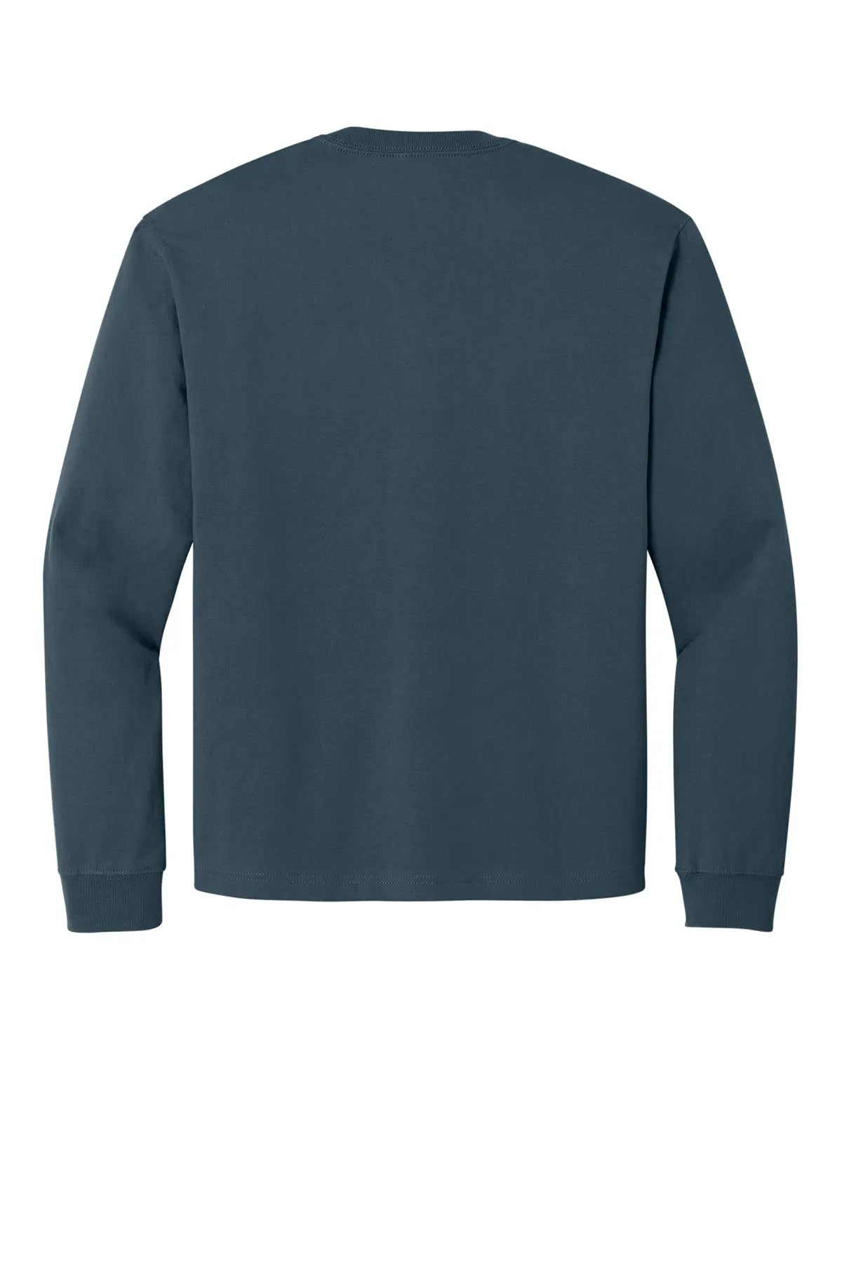 BELLA+CANVAS® Unisex 7.5-Ounce Heavyweight Long Sleeve Tee #BC4651
