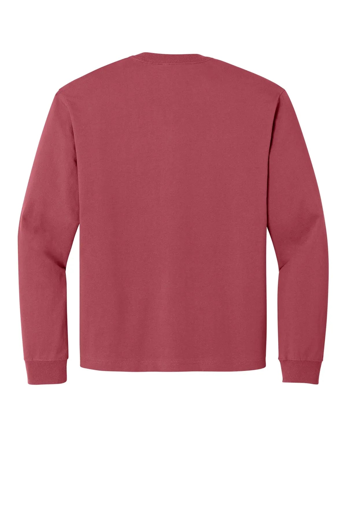 BELLA+CANVAS® Unisex 7.5-Ounce Heavyweight Long Sleeve Tee #BC4651