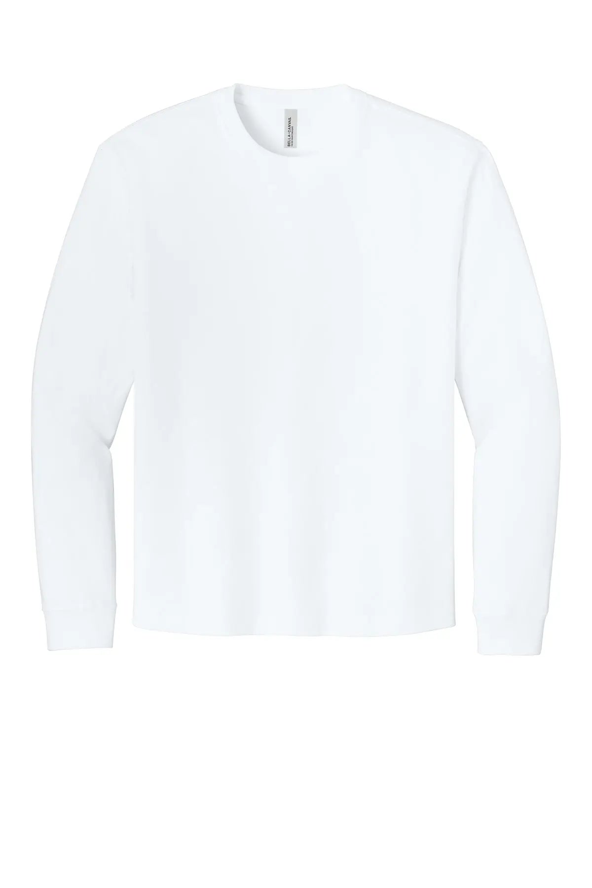 BELLA+CANVAS® Unisex 7.5-Ounce Heavyweight Long Sleeve Tee #BC4651