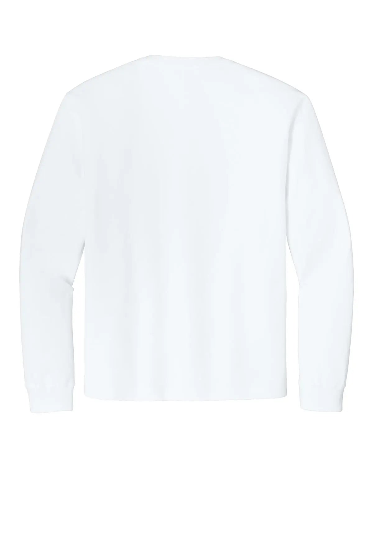 BELLA+CANVAS® Unisex 7.5-Ounce Heavyweight Long Sleeve Tee #BC4651