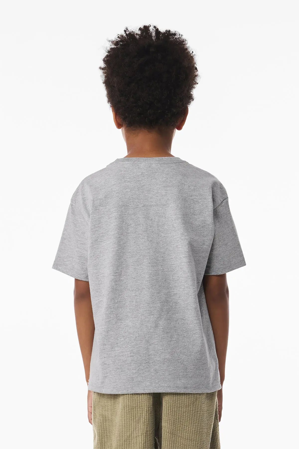 BELLA+CANVAS® Youth 6-Ounce Heavyweight Tee #BC3010Y