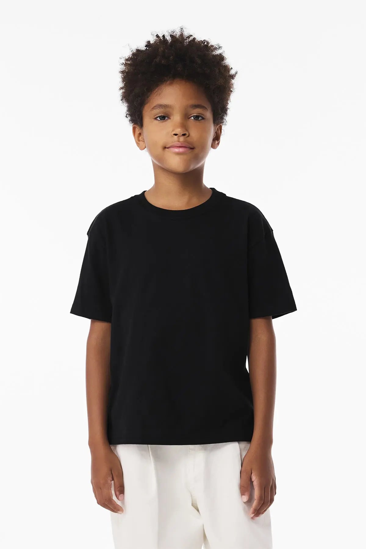 BELLA+CANVAS® Youth 6-Ounce Heavyweight Tee #BC3010Y