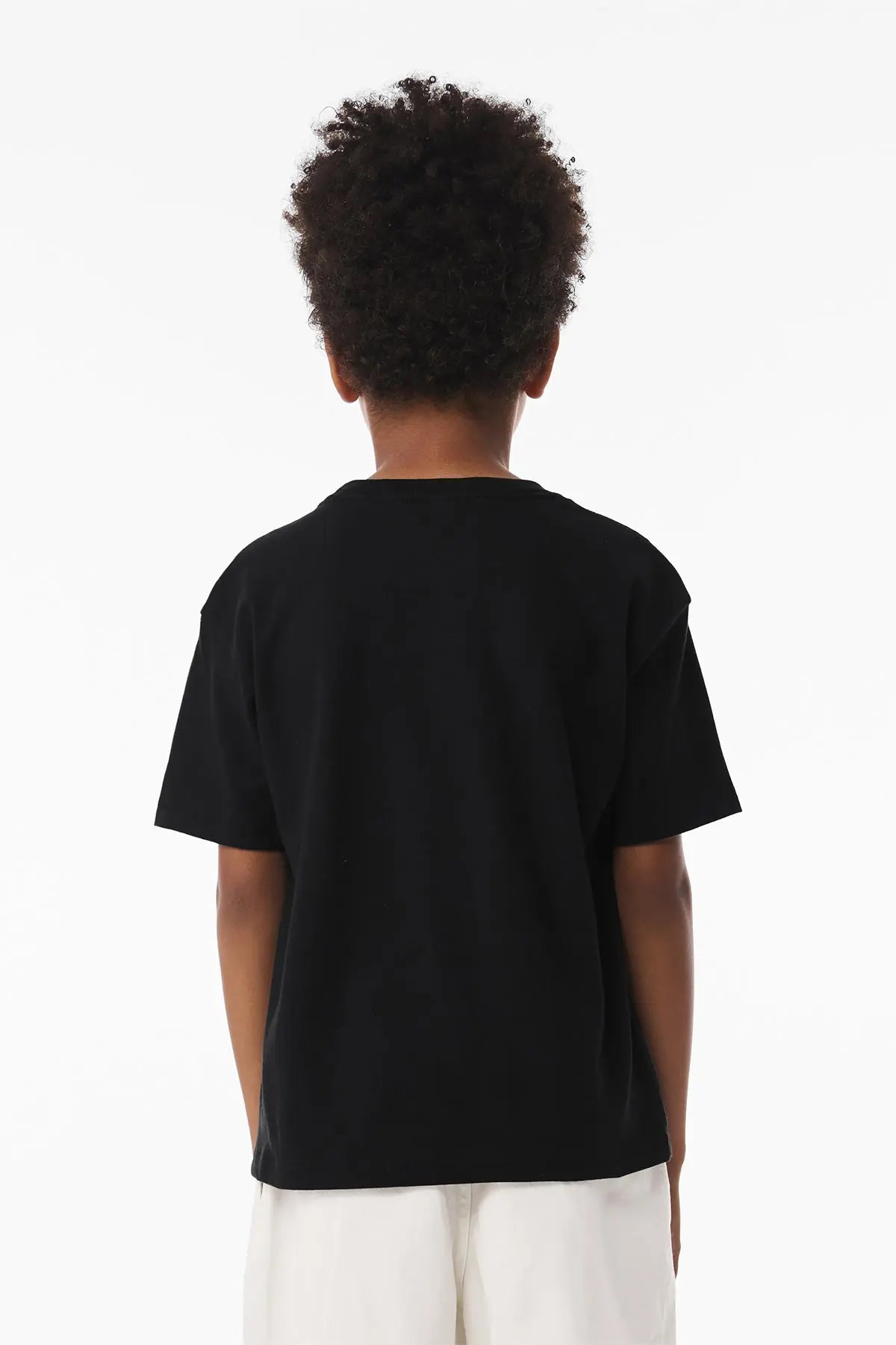 BELLA+CANVAS® Youth 6-Ounce Heavyweight Tee #BC3010Y