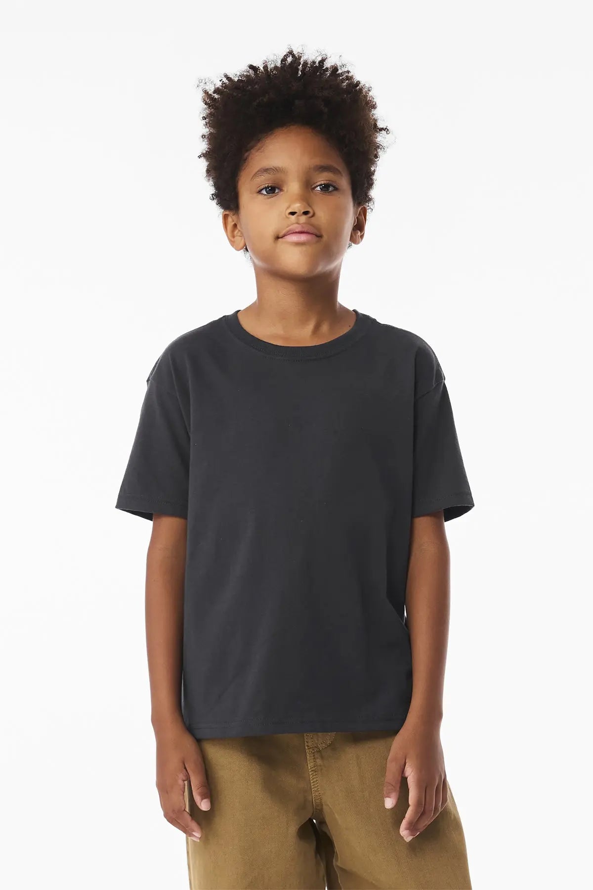 BELLA+CANVAS® Youth 6-Ounce Heavyweight Tee #BC3010Y
