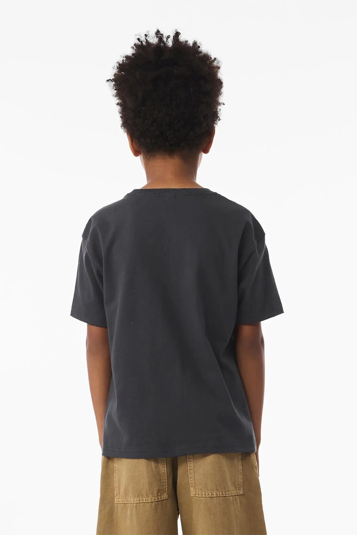 BELLA+CANVAS® Youth 6-Ounce Heavyweight Tee #BC3010Y