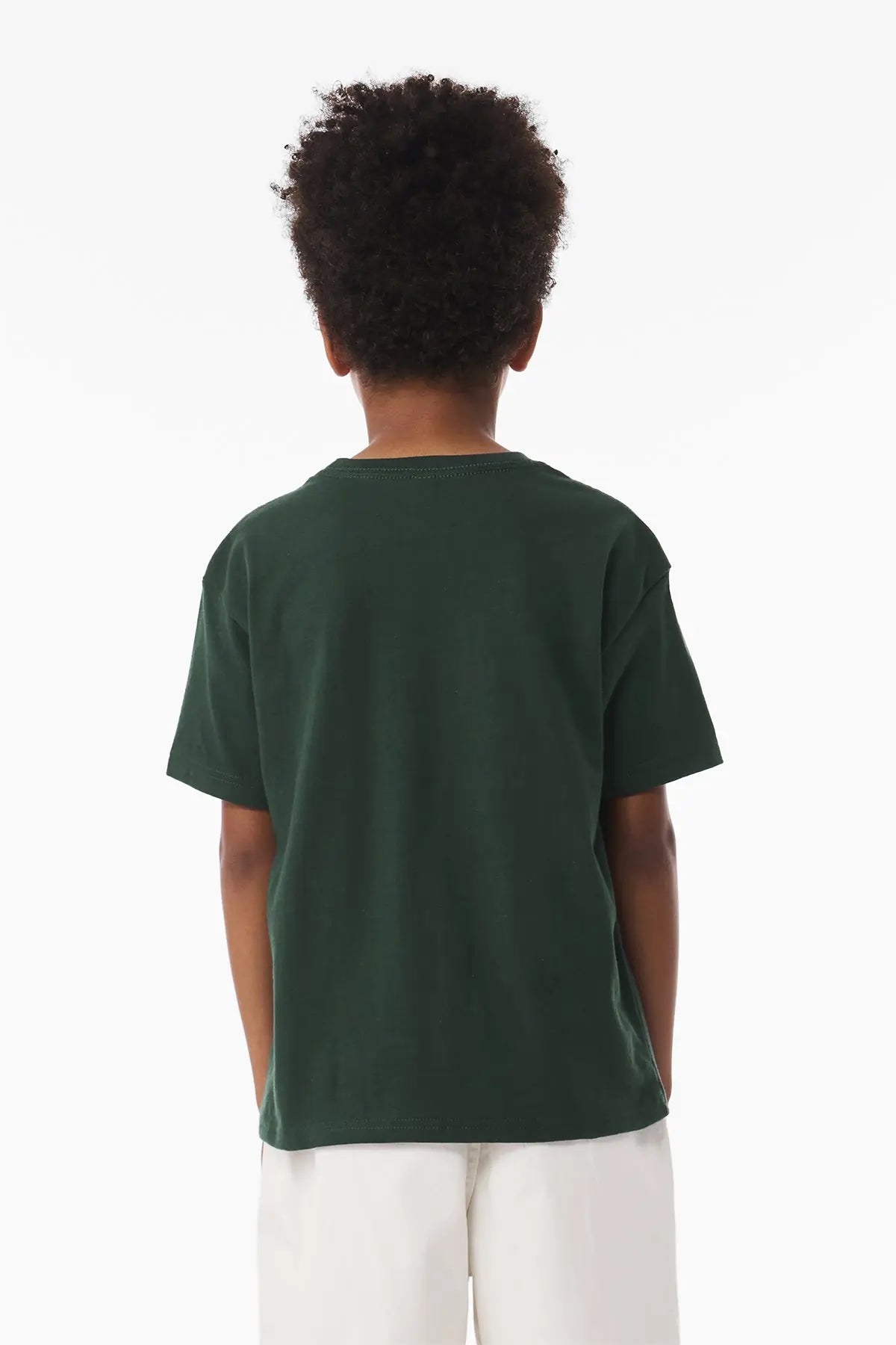 BELLA+CANVAS® Youth 6-Ounce Heavyweight Tee #BC3010Y