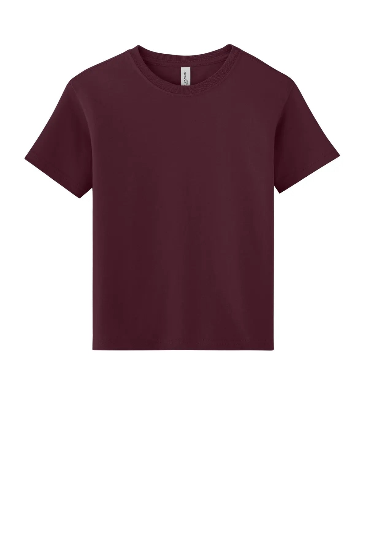 BELLA+CANVAS® Youth 6-Ounce Heavyweight Tee #BC3010Y