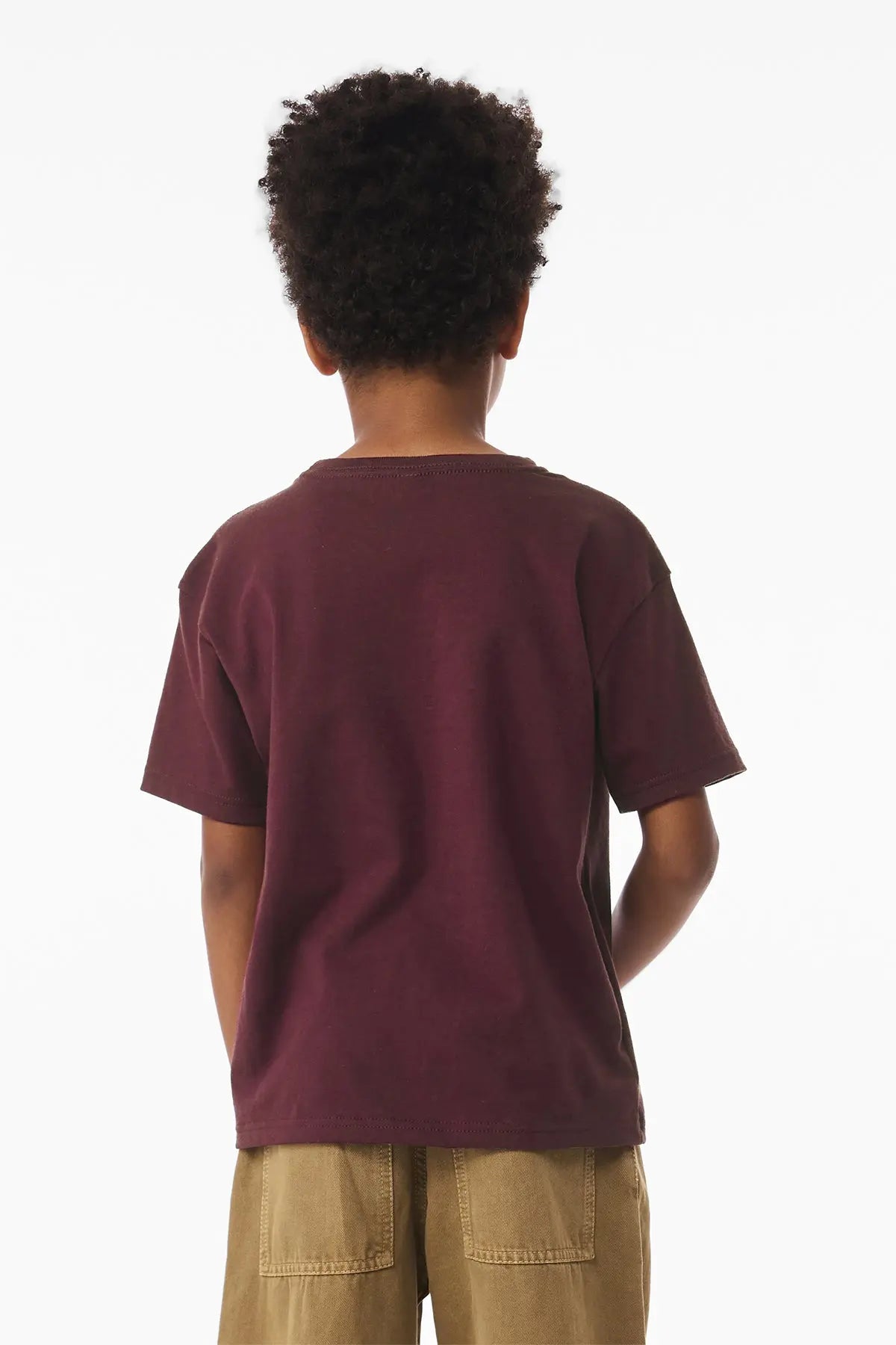 BELLA+CANVAS® Youth 6-Ounce Heavyweight Tee #BC3010Y
