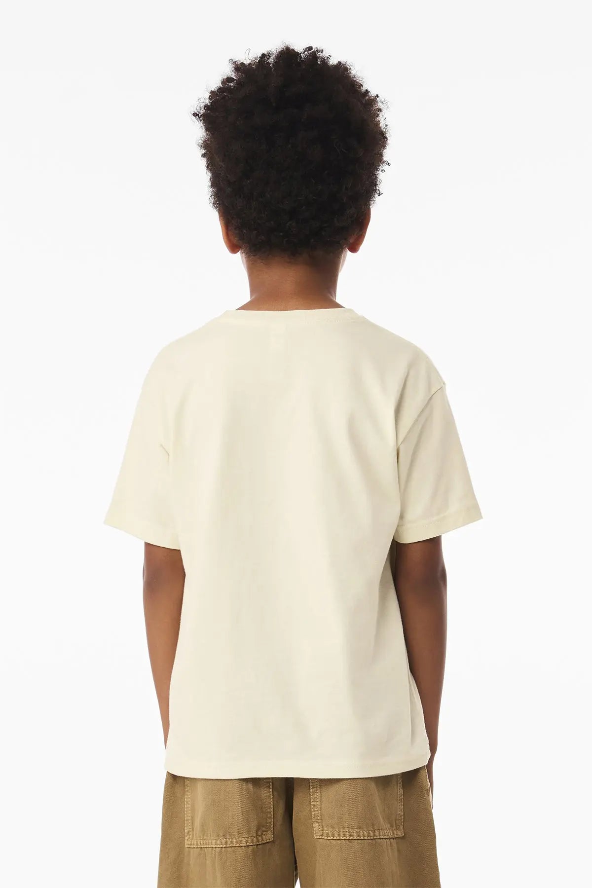 BELLA+CANVAS® Youth 6-Ounce Heavyweight Tee #BC3010Y