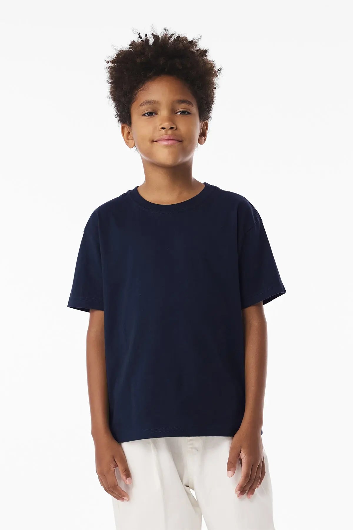 BELLA+CANVAS® Youth 6-Ounce Heavyweight Tee #BC3010Y