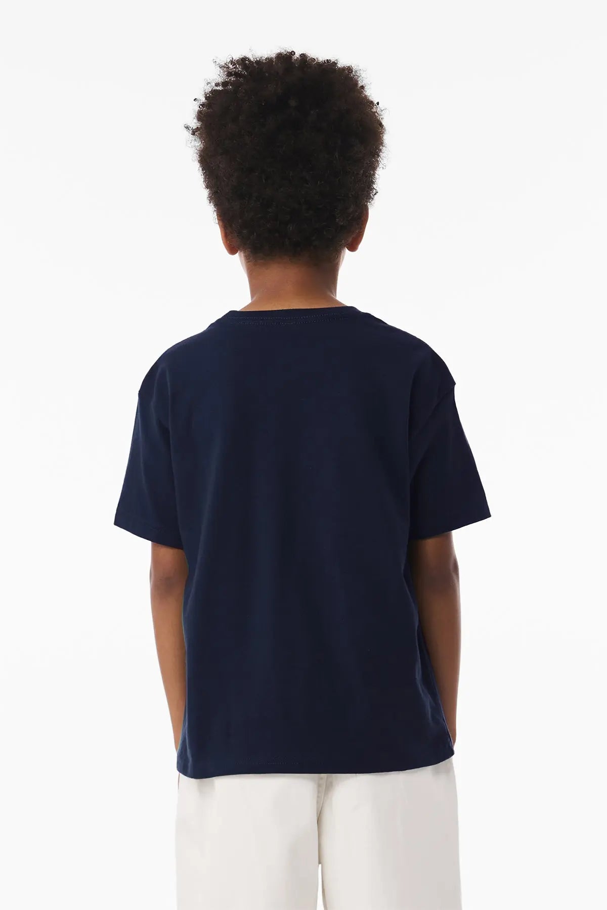 BELLA+CANVAS® Youth 6-Ounce Heavyweight Tee #BC3010Y