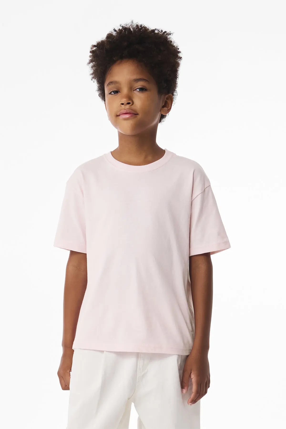 BELLA+CANVAS® Youth 6-Ounce Heavyweight Tee #BC3010Y