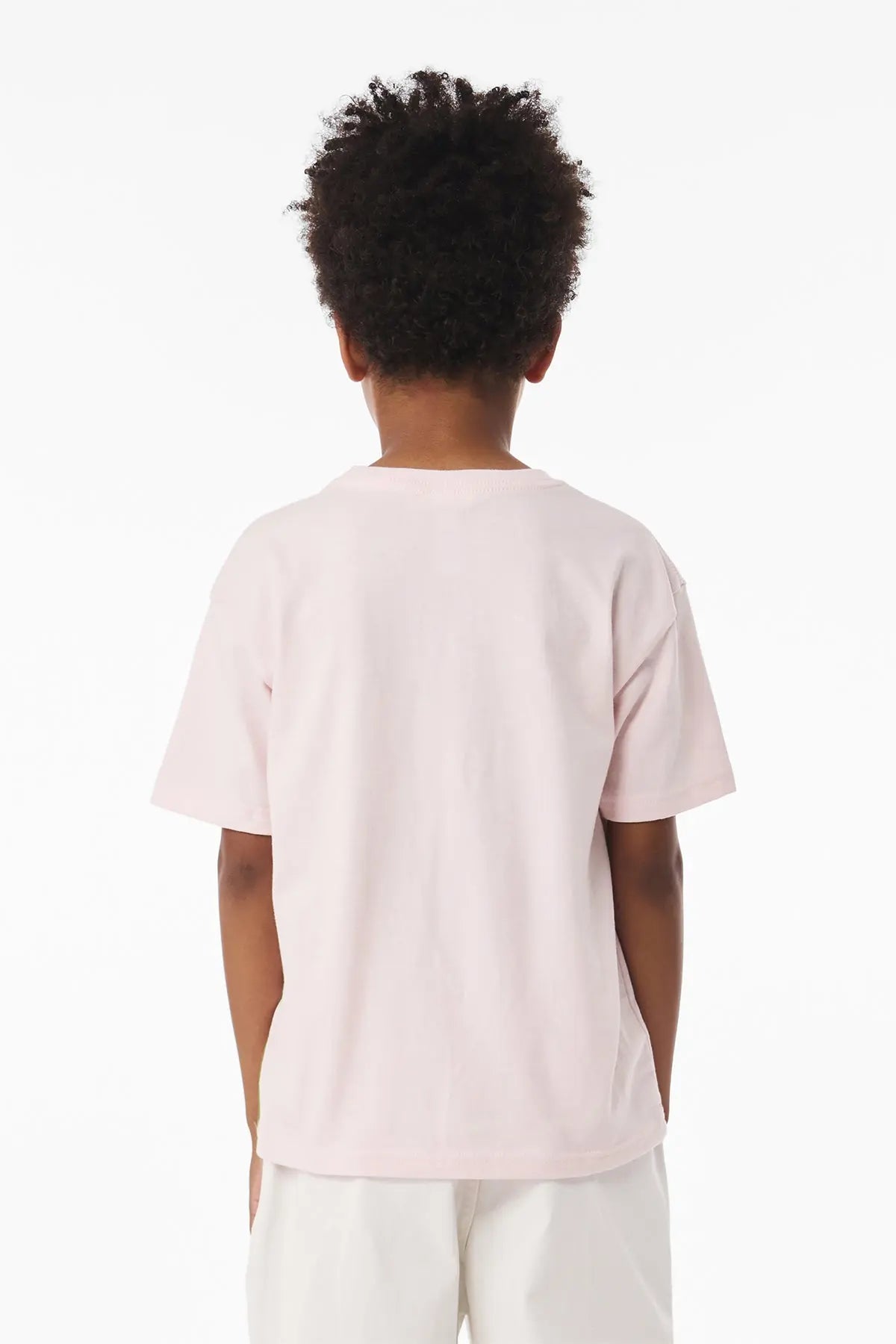 BELLA+CANVAS® Youth 6-Ounce Heavyweight Tee #BC3010Y