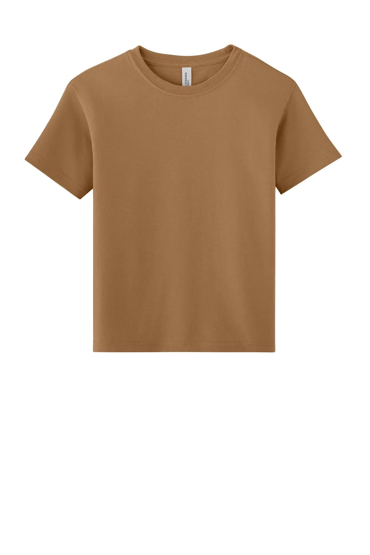 BELLA+CANVAS® Youth 6-Ounce Heavyweight Tee #BC3010Y