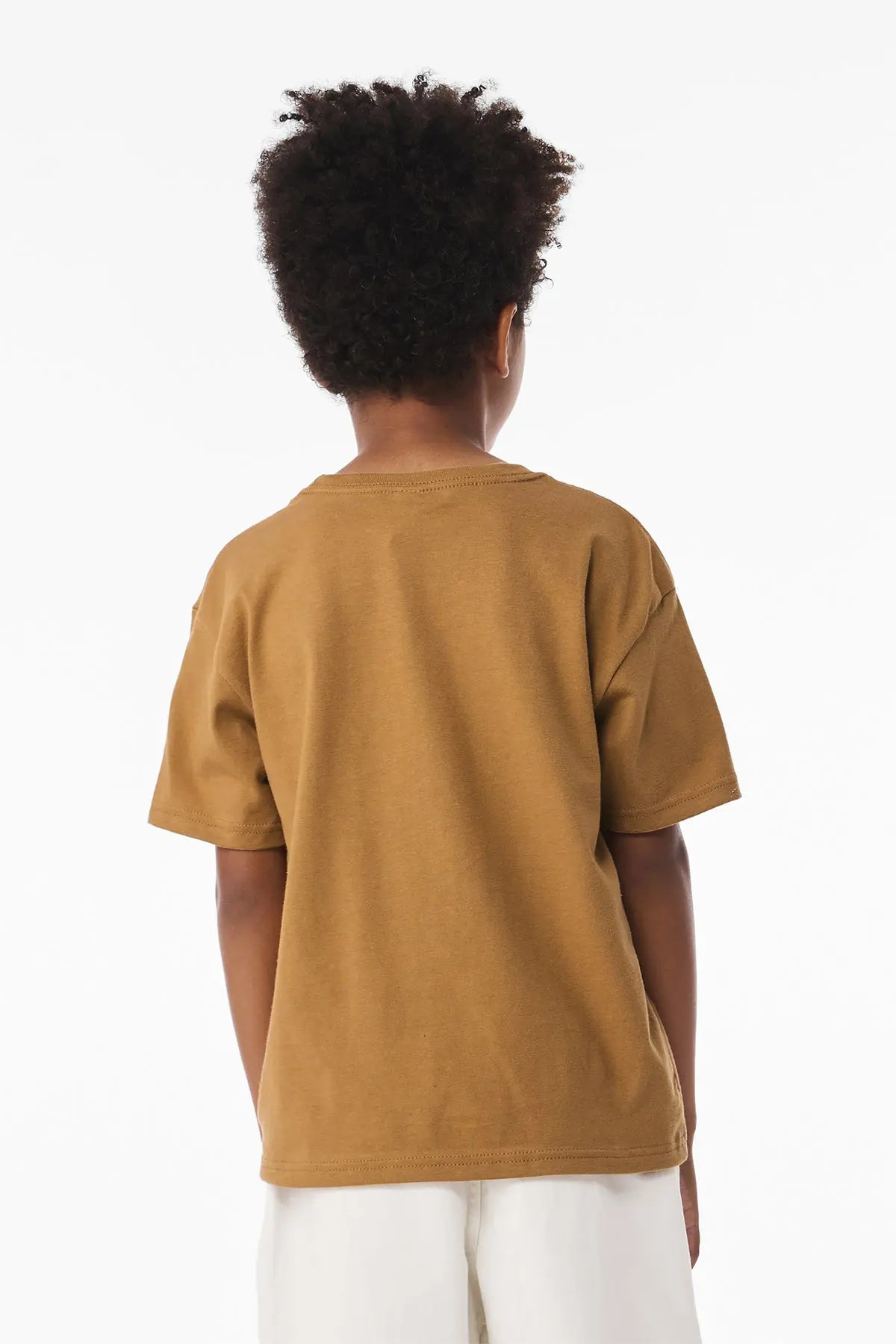BELLA+CANVAS® Youth 6-Ounce Heavyweight Tee #BC3010Y