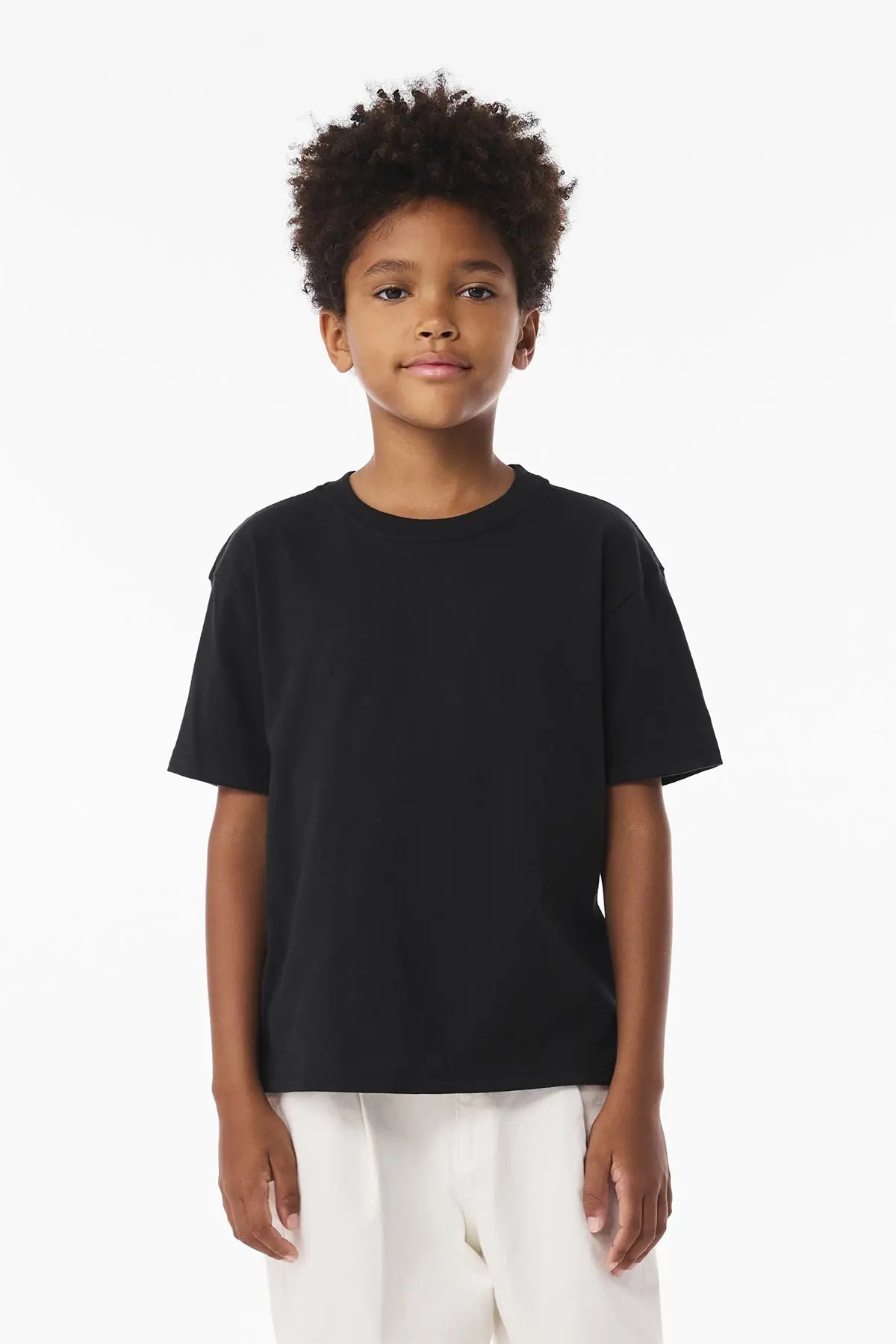 BELLA+CANVAS® Youth 6-Ounce Heavyweight Tee #BC3010Y