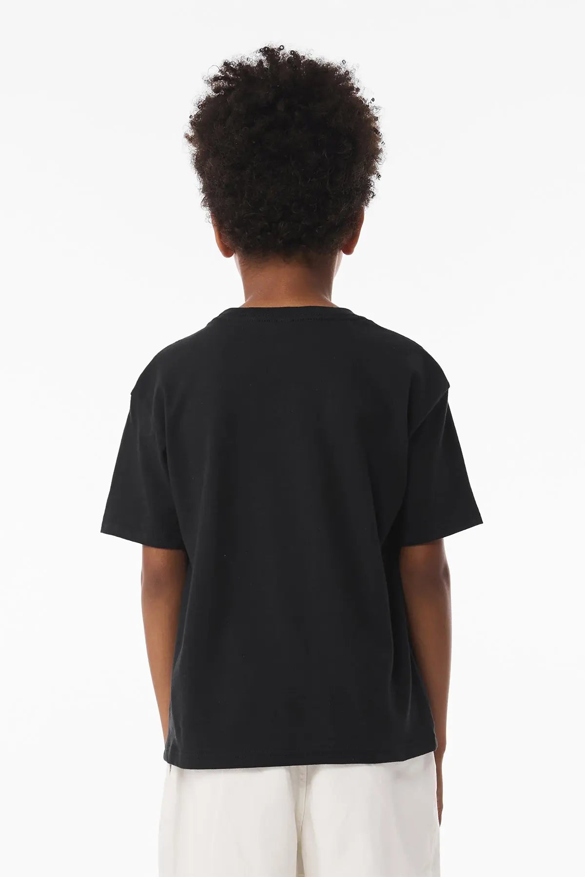 BELLA+CANVAS® Youth 6-Ounce Heavyweight Tee #BC3010Y