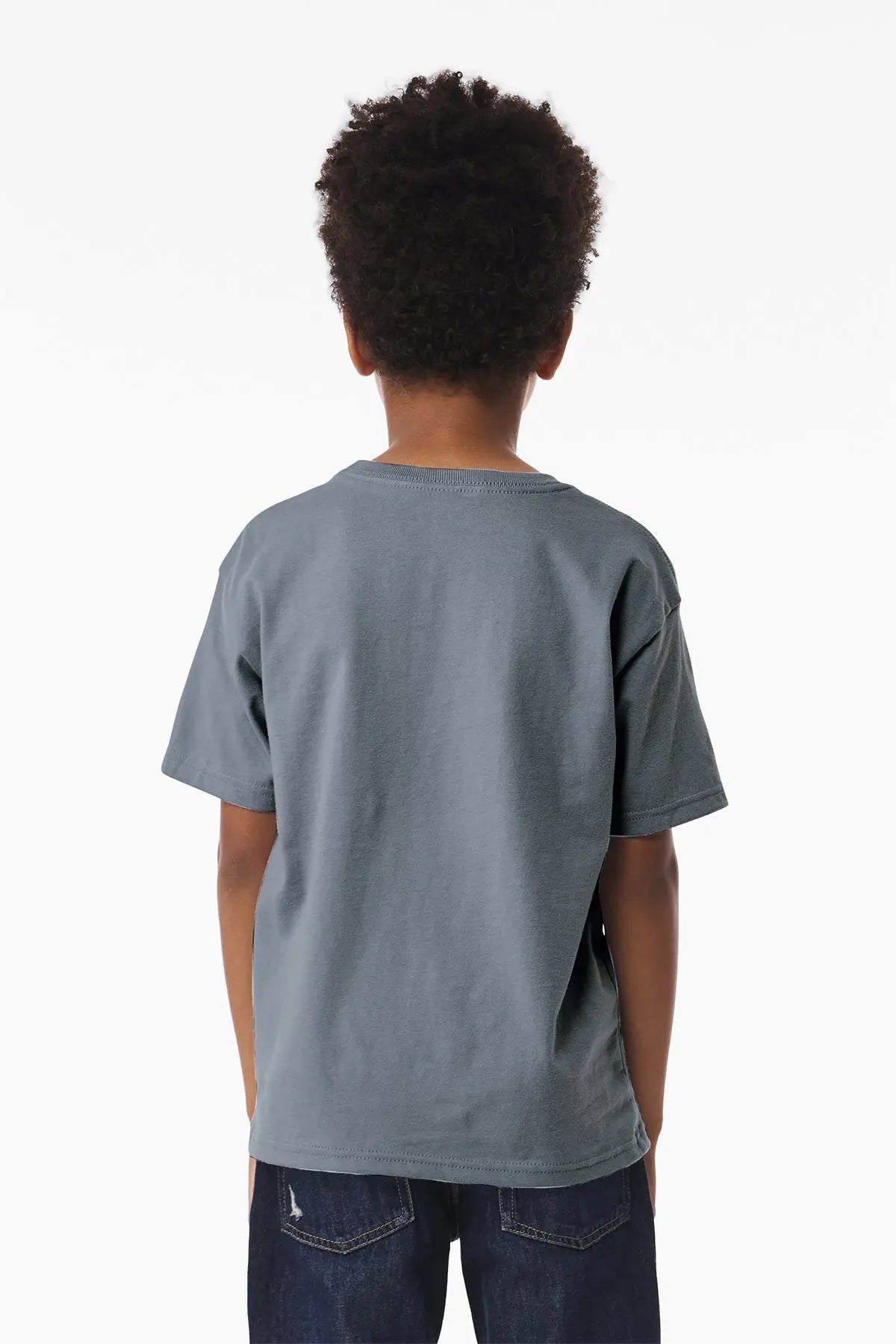 BELLA+CANVAS® Youth 6-Ounce Heavyweight Tee #BC3010Y