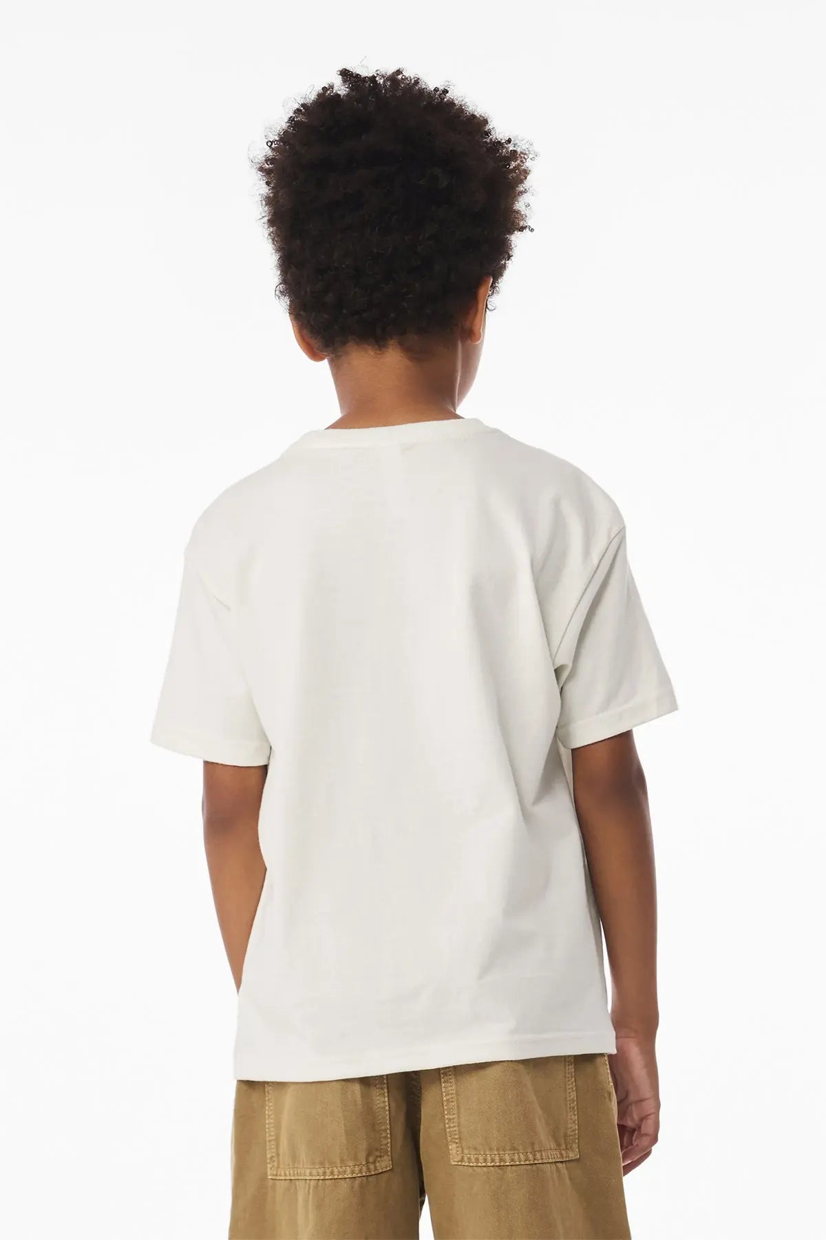 BELLA+CANVAS® Youth 6-Ounce Heavyweight Tee #BC3010Y