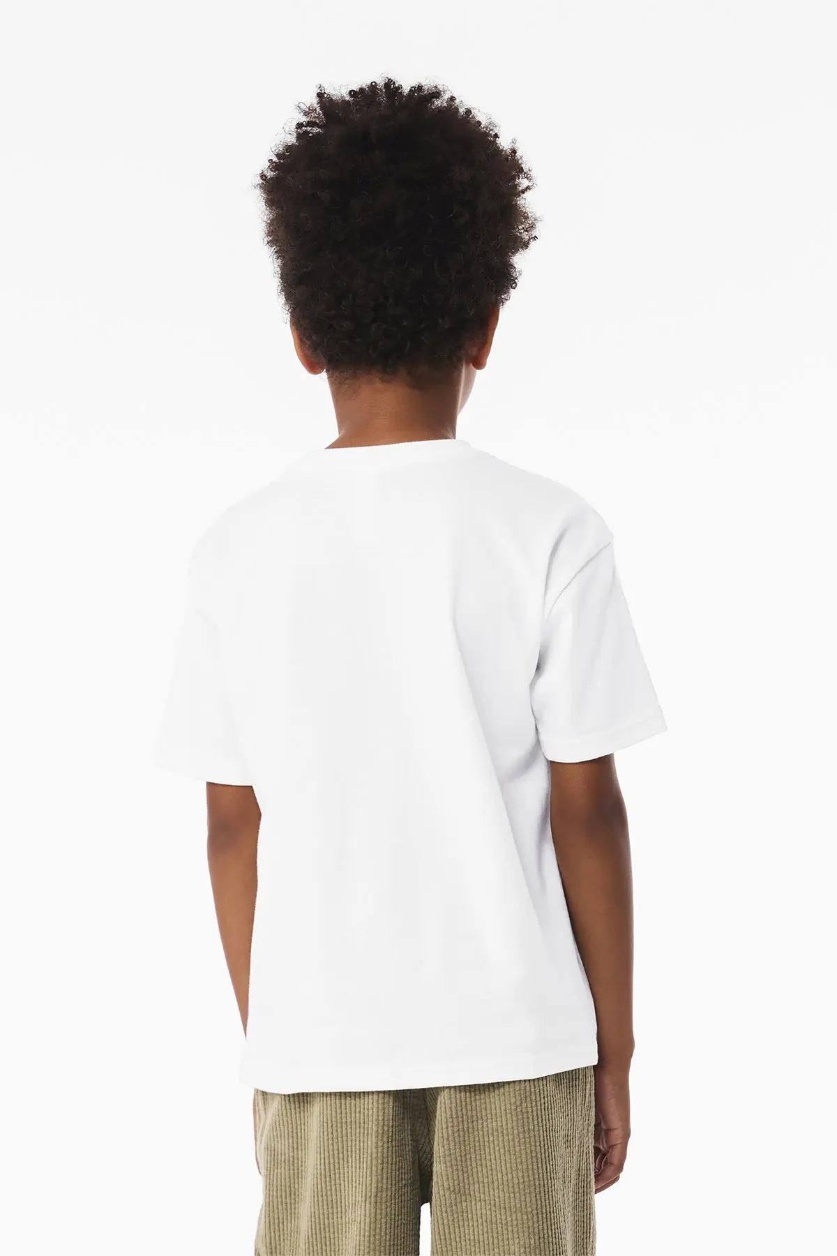 BELLA+CANVAS® Youth 6-Ounce Heavyweight Tee #BC3010Y