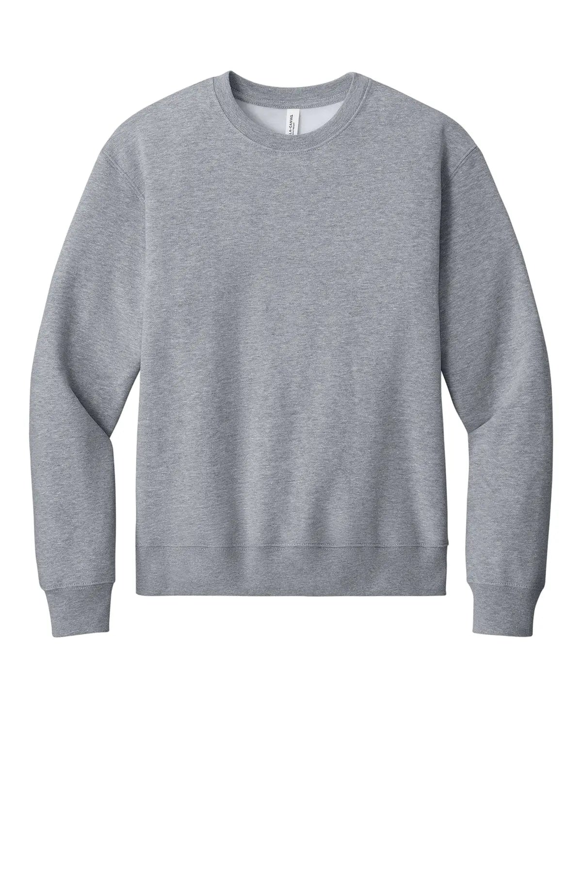 BELLA+CANVAS® Unisex 10-Ounce Heavyweight Crewneck Sweatshirt #BC4711