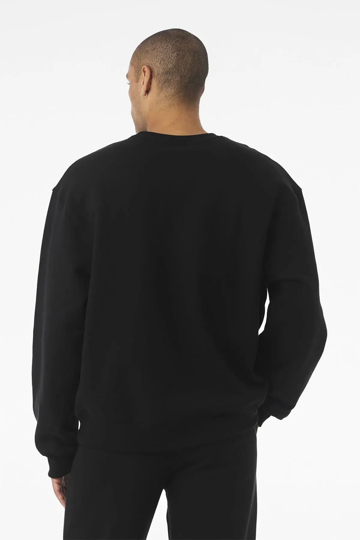 BELLA+CANVAS® Unisex 10-Ounce Heavyweight Crewneck Sweatshirt #BC4711