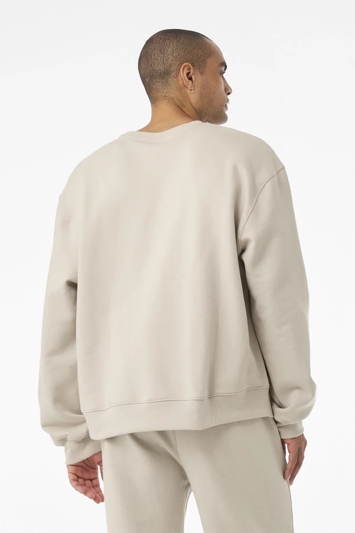 BELLA+CANVAS® Unisex 10-Ounce Heavyweight Crewneck Sweatshirt #BC4711
