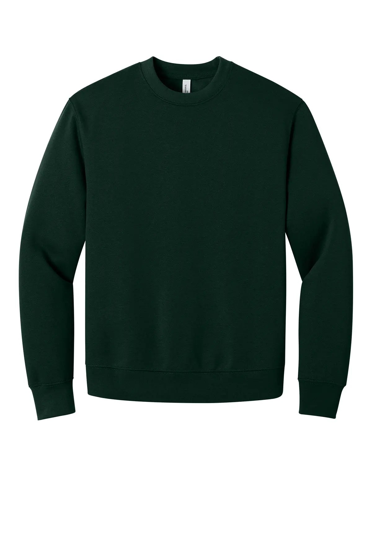 BELLA+CANVAS® Unisex 10-Ounce Heavyweight Crewneck Sweatshirt #BC4711