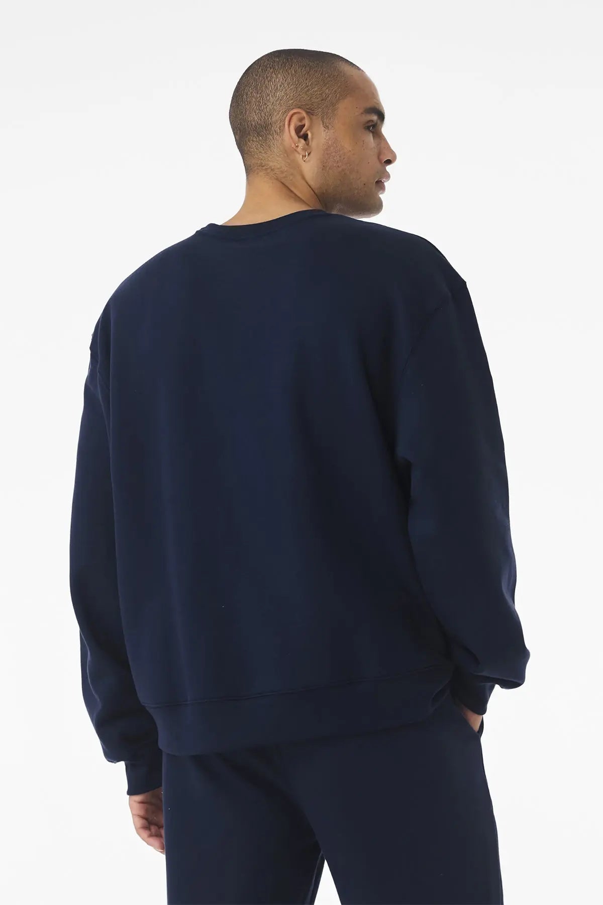BELLA+CANVAS® Unisex 10-Ounce Heavyweight Crewneck Sweatshirt #BC4711