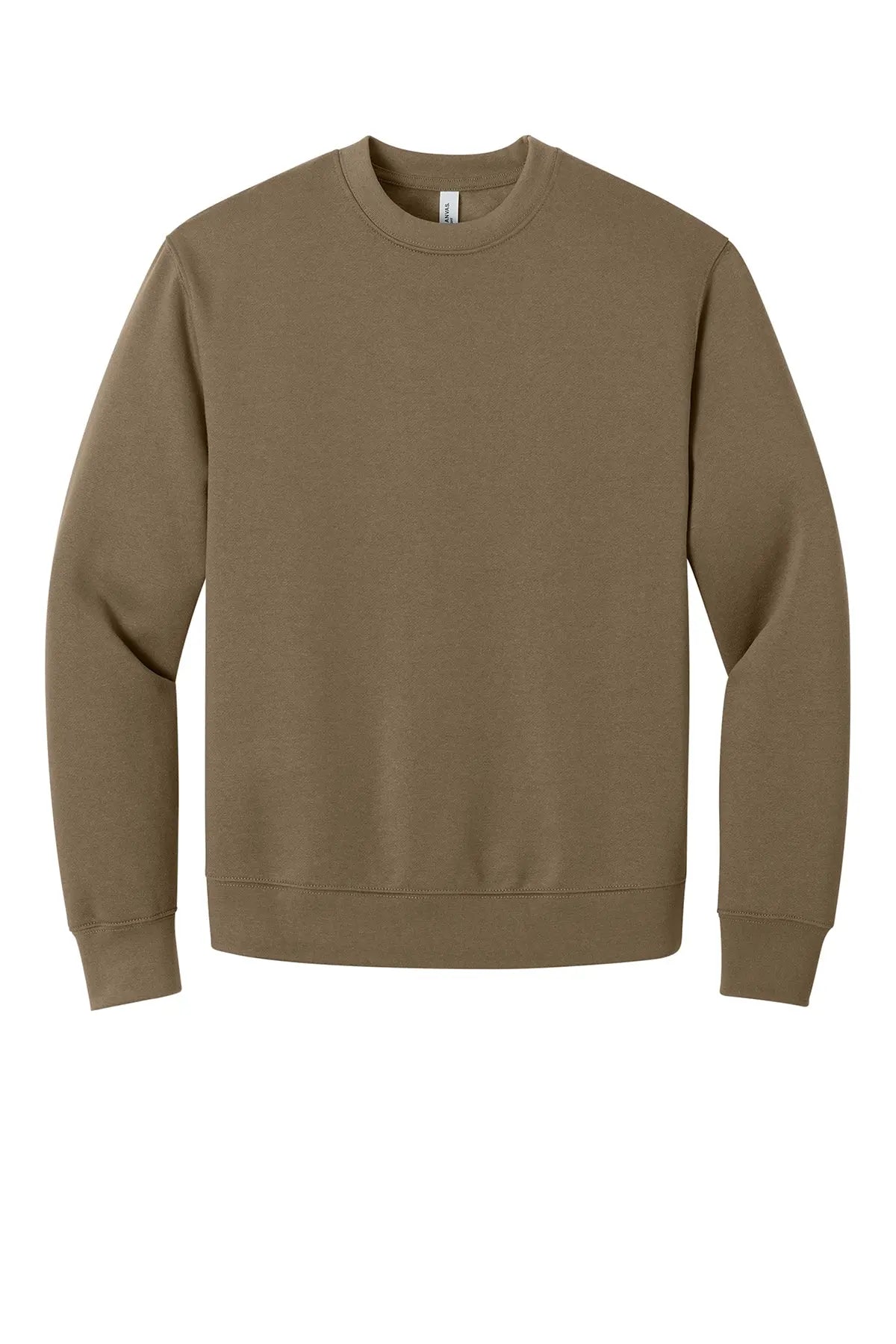 BELLA+CANVAS® Unisex 10-Ounce Heavyweight Crewneck Sweatshirt #BC4711