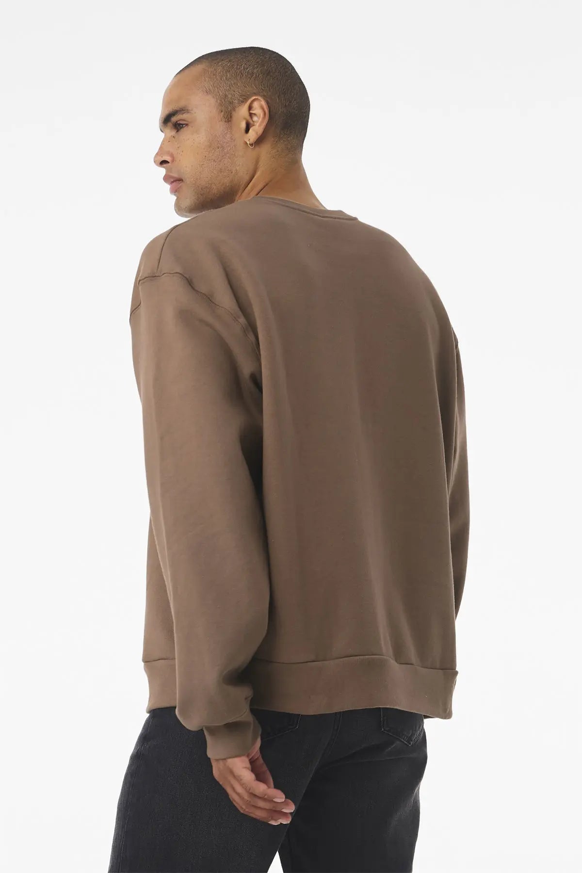 BELLA+CANVAS® Unisex 10-Ounce Heavyweight Crewneck Sweatshirt #BC4711