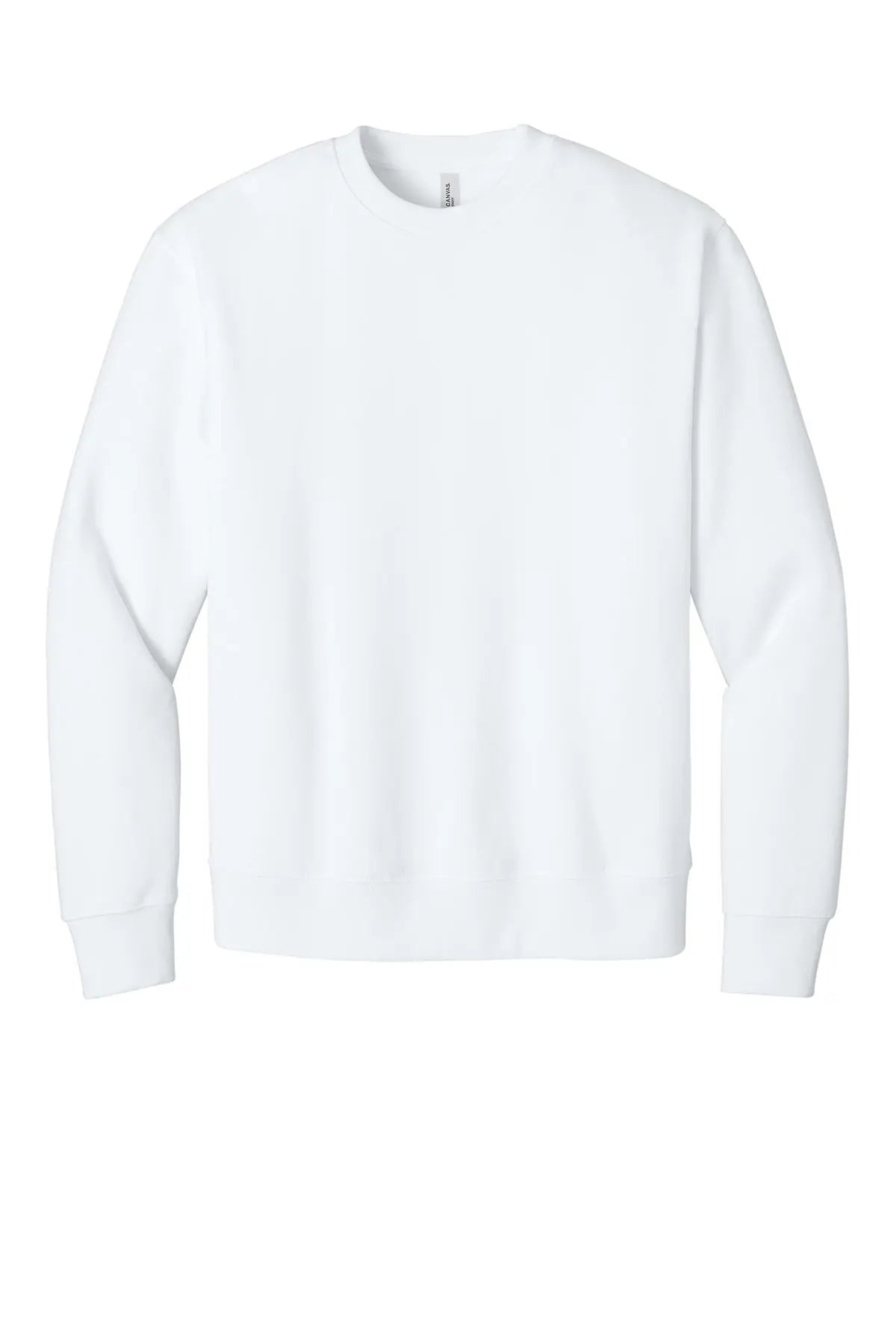 BELLA+CANVAS® Unisex 10-Ounce Heavyweight Crewneck Sweatshirt #BC4711