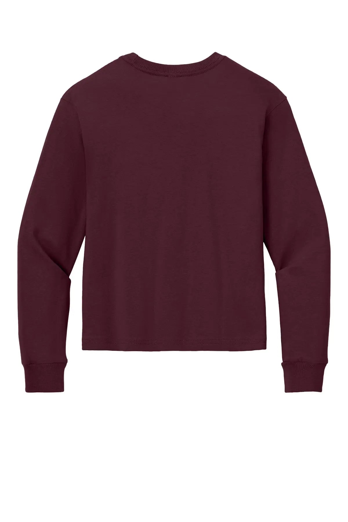 BELLA+CANVAS® Youth 6-Ounce Heavyweight Long Sleeve Tee #BC3511Y