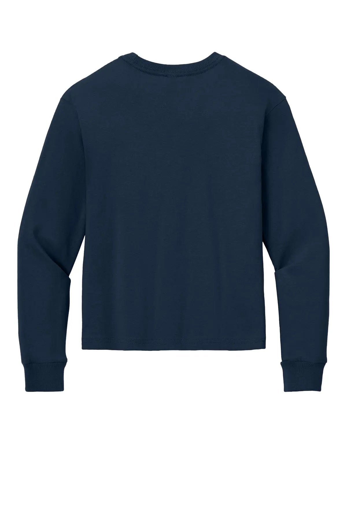 BELLA+CANVAS® Youth 6-Ounce Heavyweight Long Sleeve Tee #BC3511Y