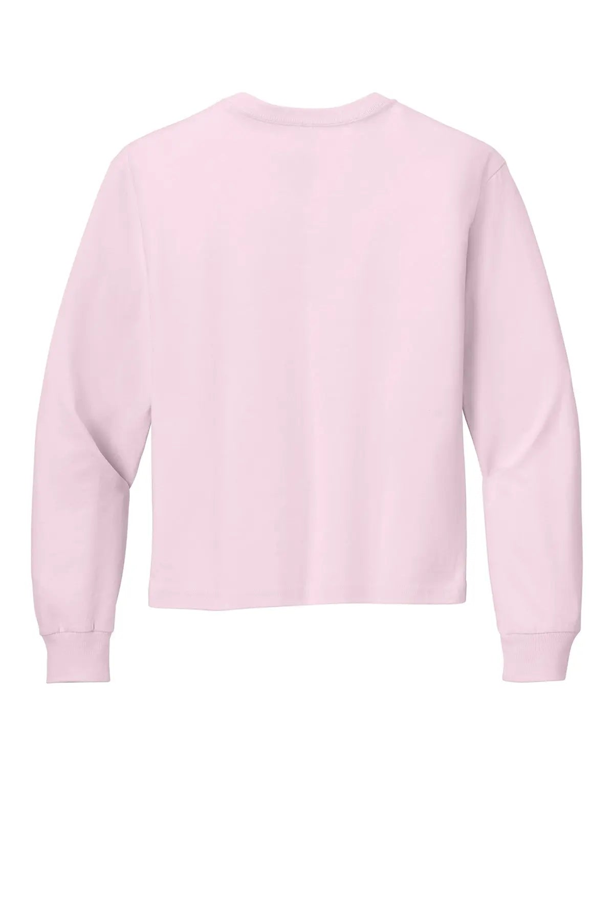 BELLA+CANVAS® Youth 6-Ounce Heavyweight Long Sleeve Tee #BC3511Y