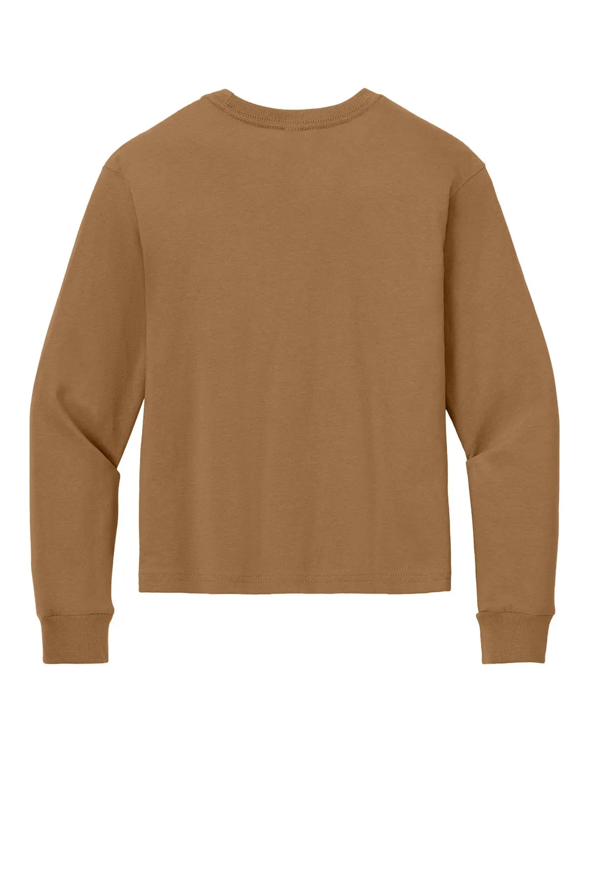 BELLA+CANVAS® Youth 6-Ounce Heavyweight Long Sleeve Tee #BC3511Y