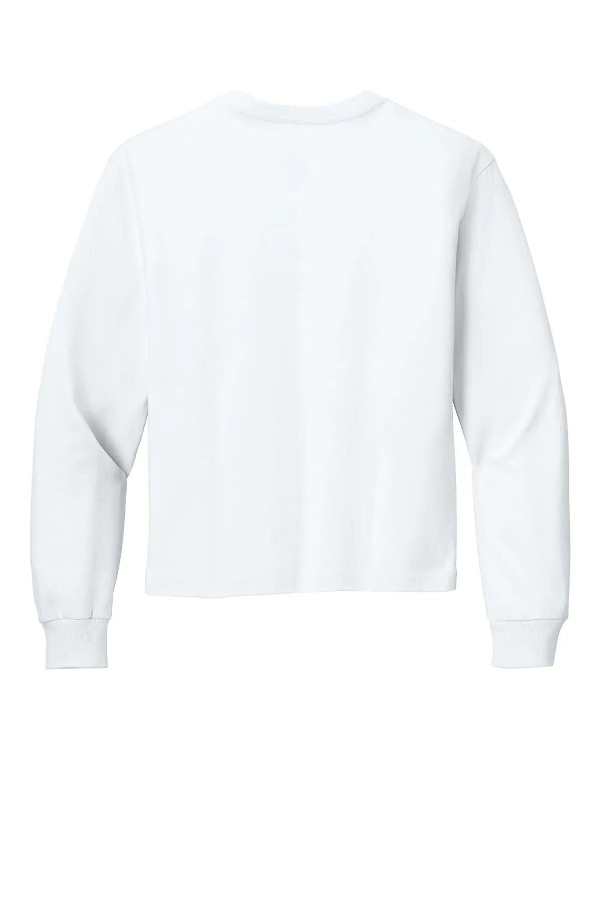 BELLA+CANVAS® Youth 6-Ounce Heavyweight Long Sleeve Tee #BC3511Y