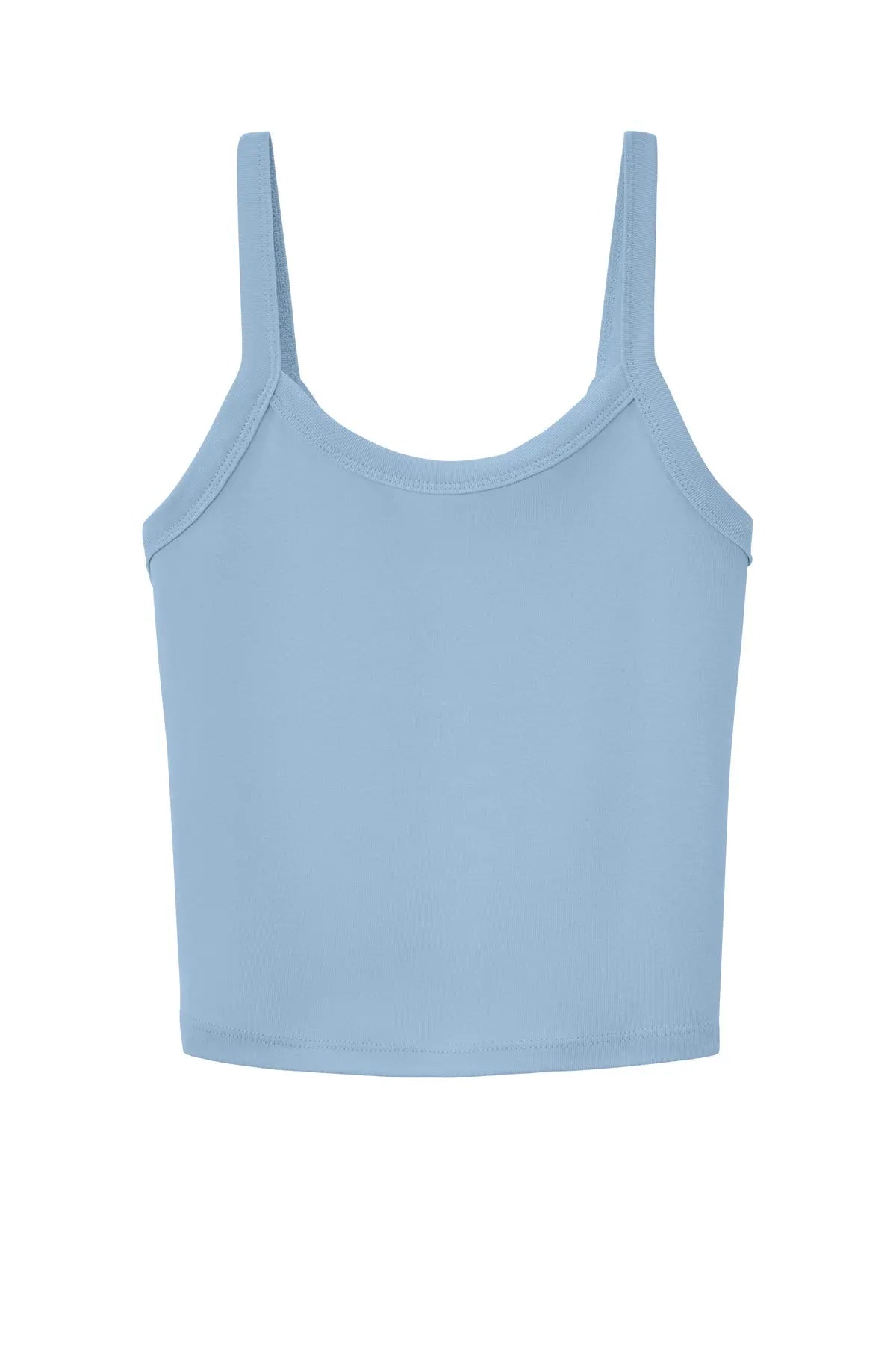 BELLA+CANVAS® Women’s Micro Rib Spaghetti Strap Tank #BC1012 Game Over Merch