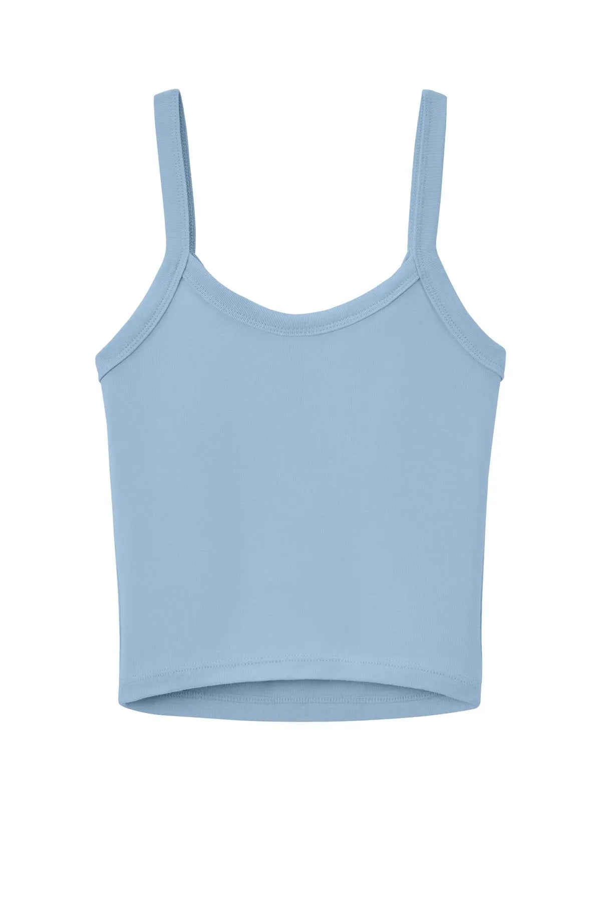 BELLA+CANVAS® Women’s Micro Rib Spaghetti Strap Tank #BC1012 Game Over Merch