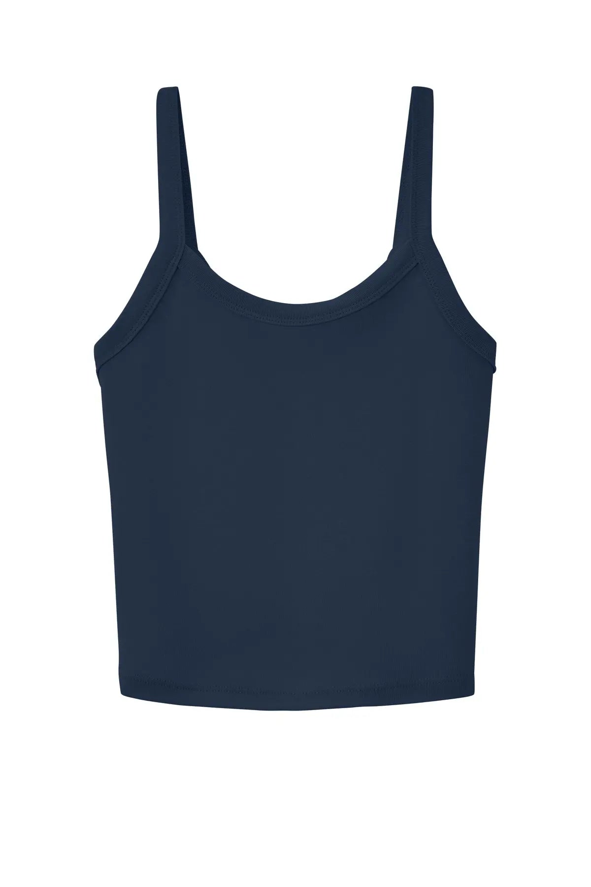 BELLA+CANVAS® Women’s Micro Rib Spaghetti Strap Tank #BC1012 Game Over Merch