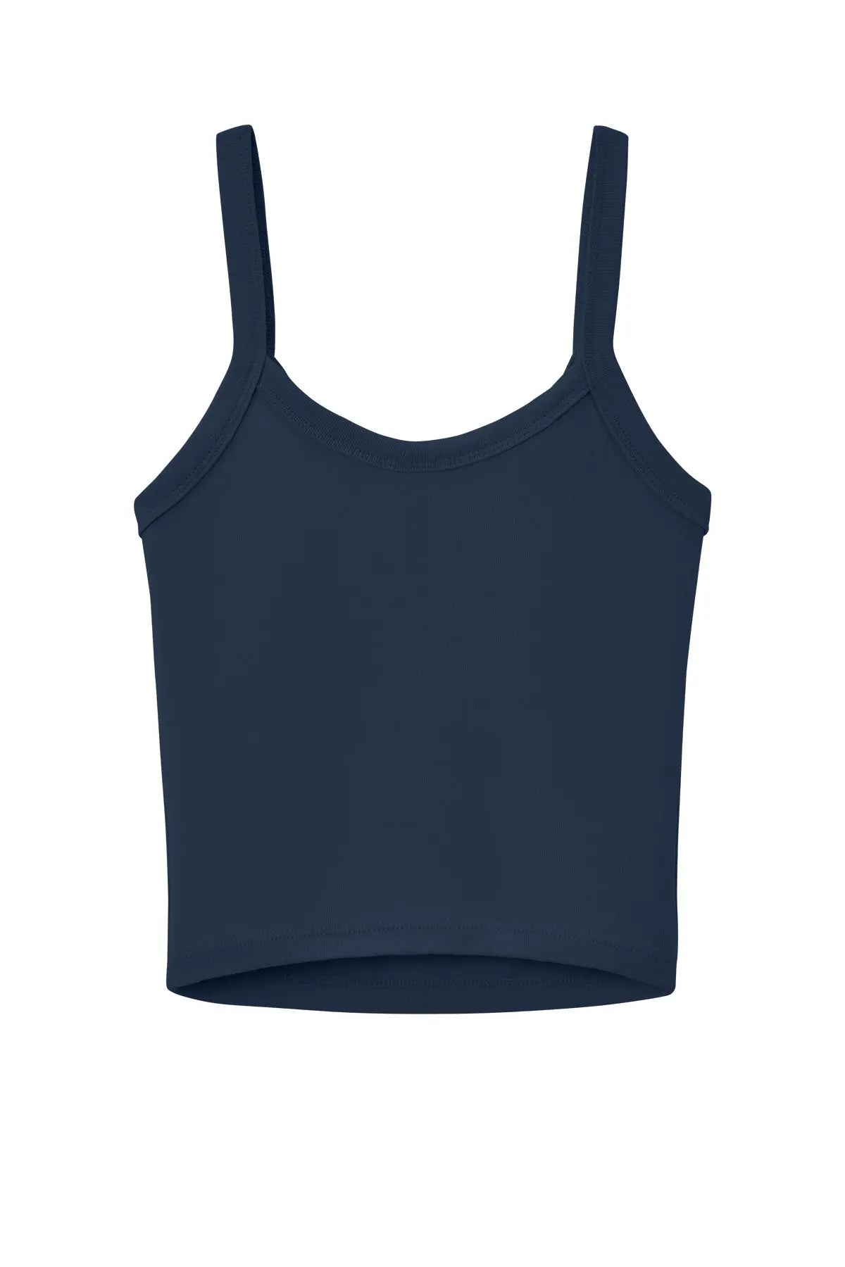 BELLA+CANVAS® Women’s Micro Rib Spaghetti Strap Tank #BC1012 Game Over Merch