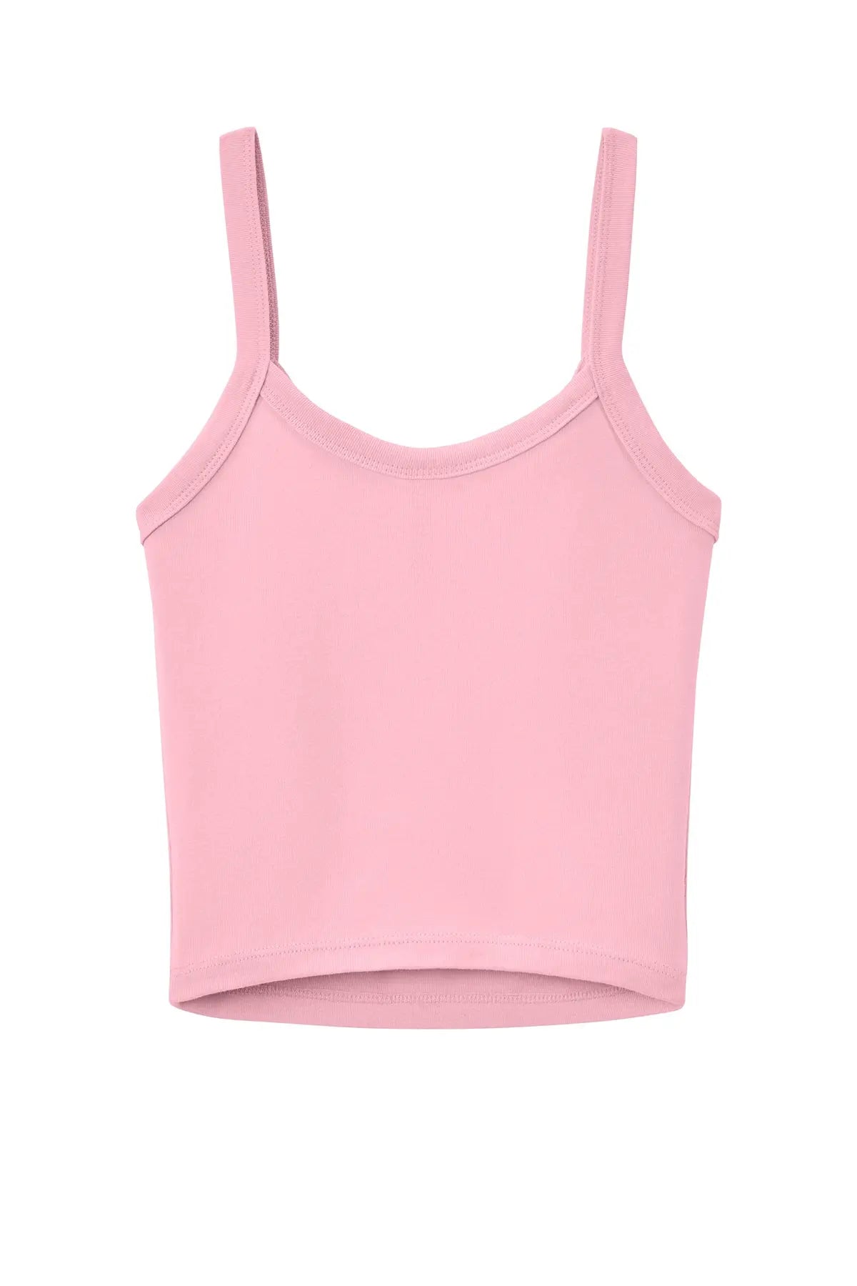 BELLA+CANVAS® Women’s Micro Rib Spaghetti Strap Tank #BC1012 Game Over Merch